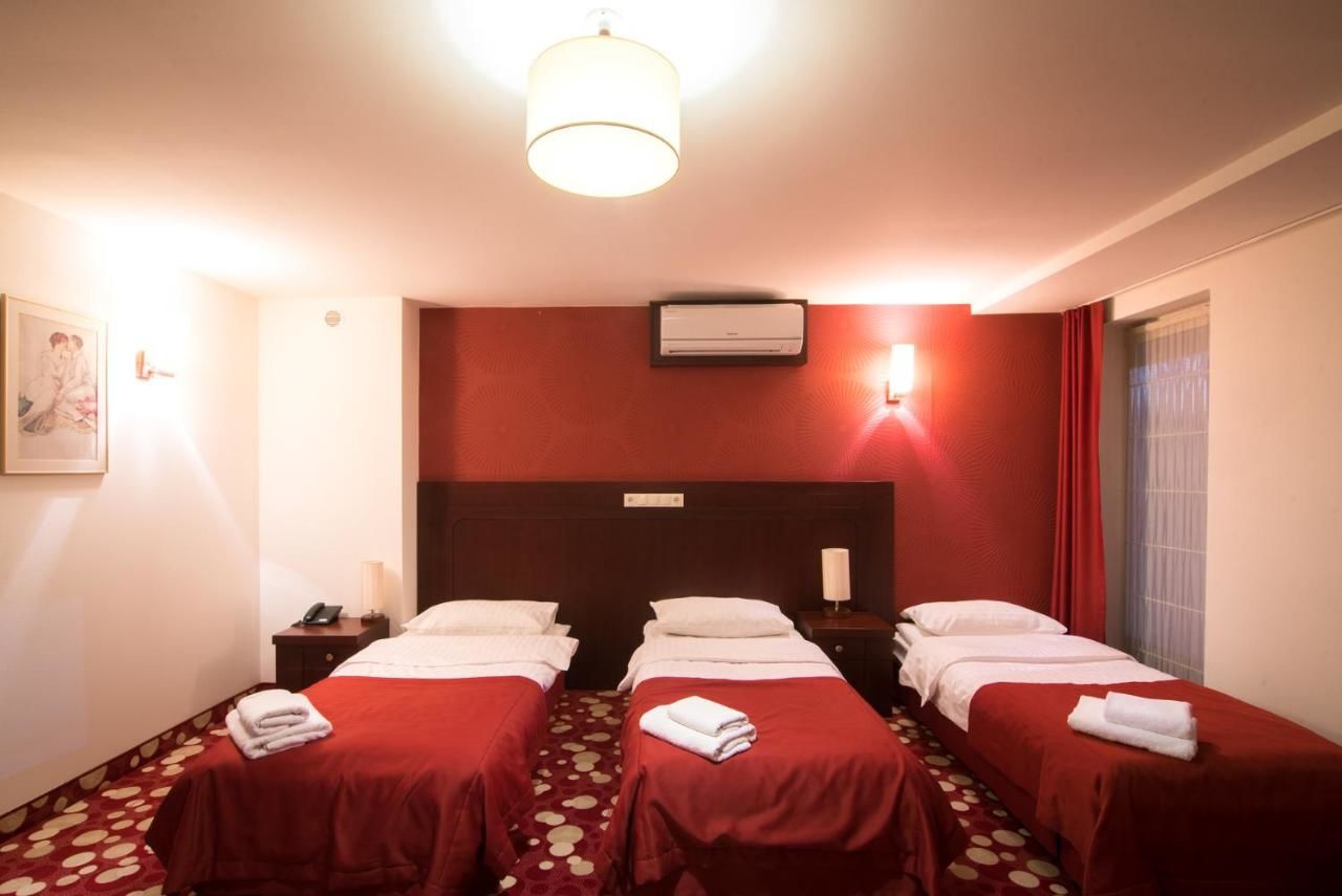 Отель Hotel Rodan Курник