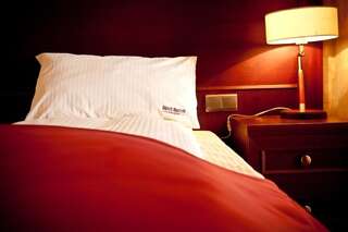 Отель Hotel Rodan Курник Двухместный номер «Комфорт» с 2 отдельными кроватями-1